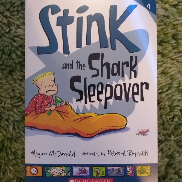 Stink Books - Picture 2 of 2